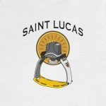 Saint Lucas T-Shirt - Image 5