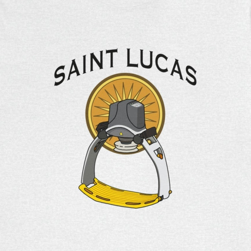 0e56d8c41a4140ceb32e3735ae8bf3be Saint Lucas T-Shirt - Image 5