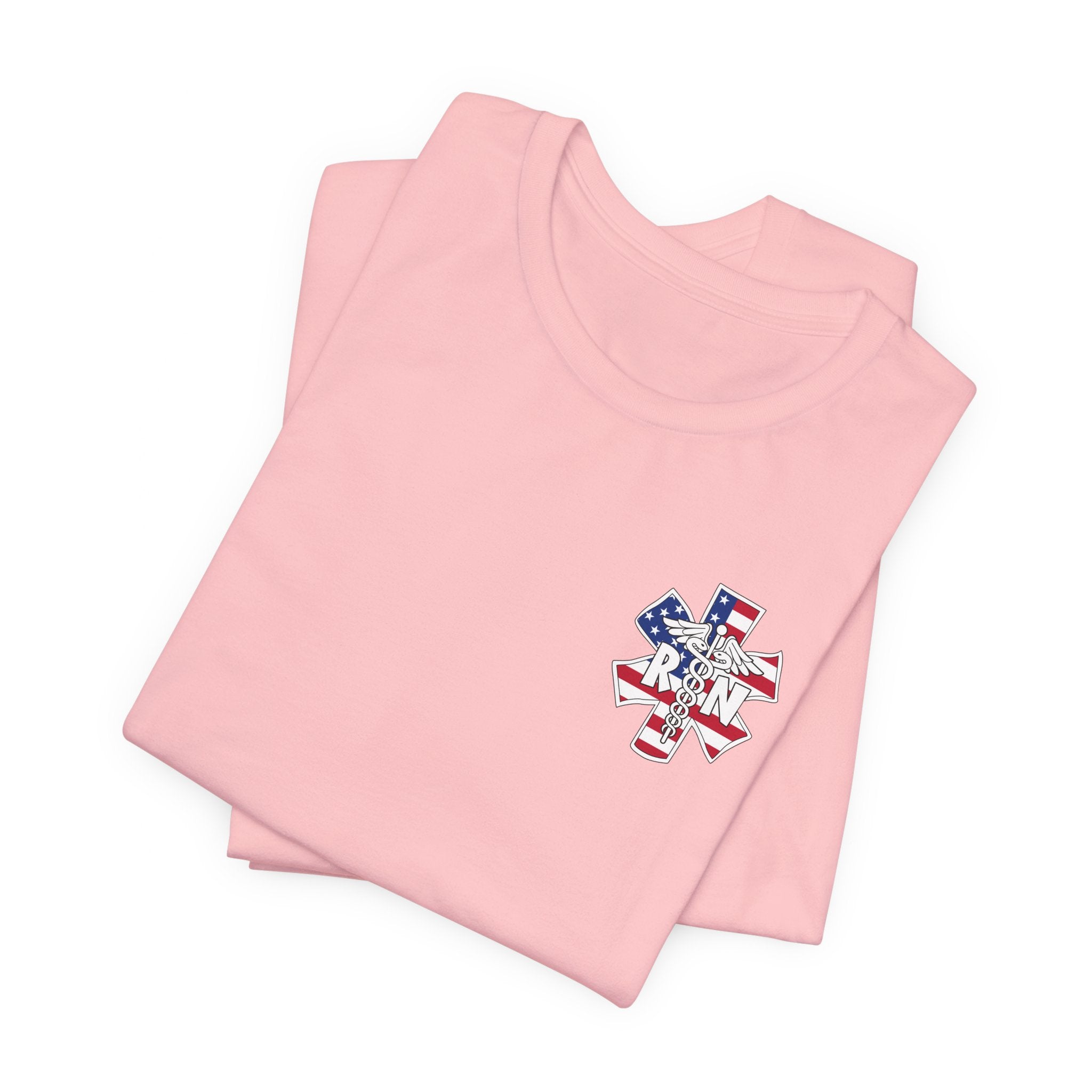 10176512885414699058_2048 Emergency Department RN July 4th T-Shirt - Image 9