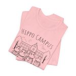 Hippo Campus T-Shirt - Image 9