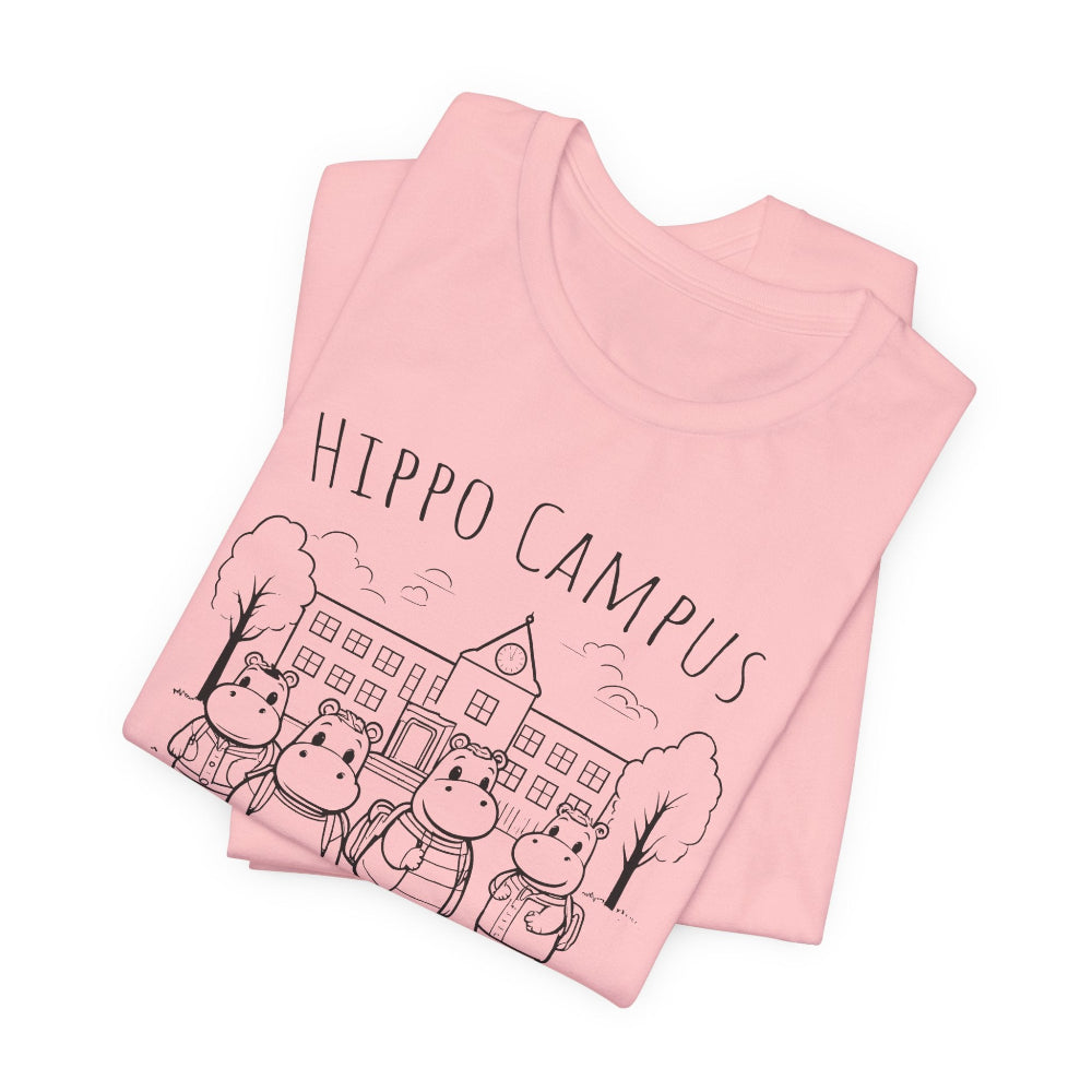 10322627620880666086_2048 Hippo Campus T-Shirt - Image 9