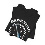 Hawk Tuah Yankauer T-Shirt - Image 3