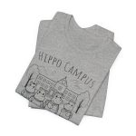 Hippo Campus T-Shirt - Image 6