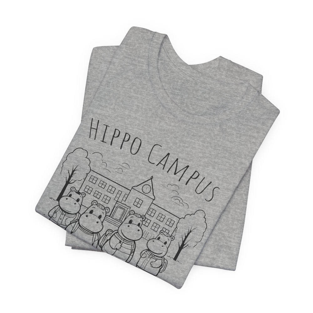 11485415606690952899_2048 Hippo Campus T-Shirt - Image 6