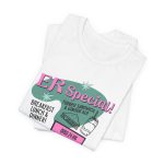 ER Special T-Shirt - Image 8