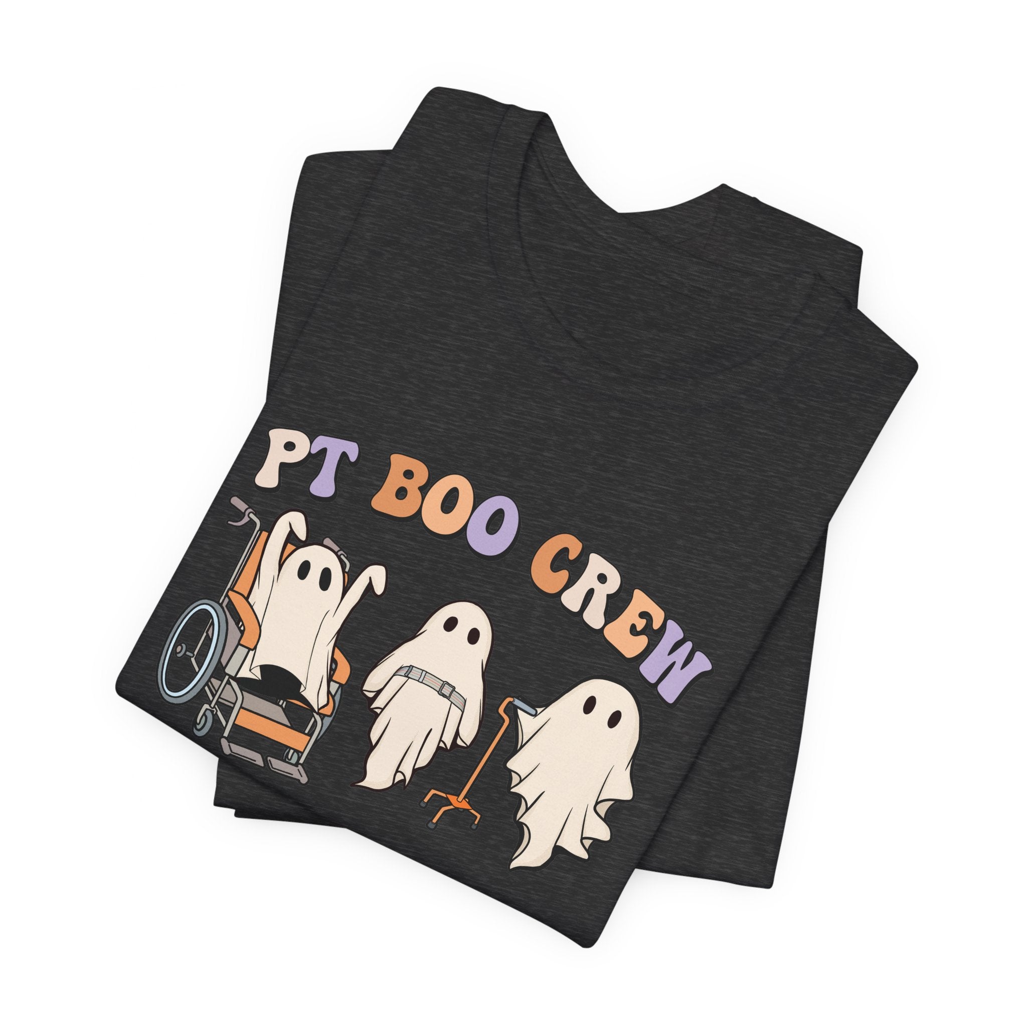12320738820693165191_2048 PT Boo Crew T-Shirt - Image 3