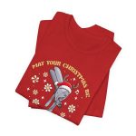 Spec-tacular Christmas T-Shirt - Image 3