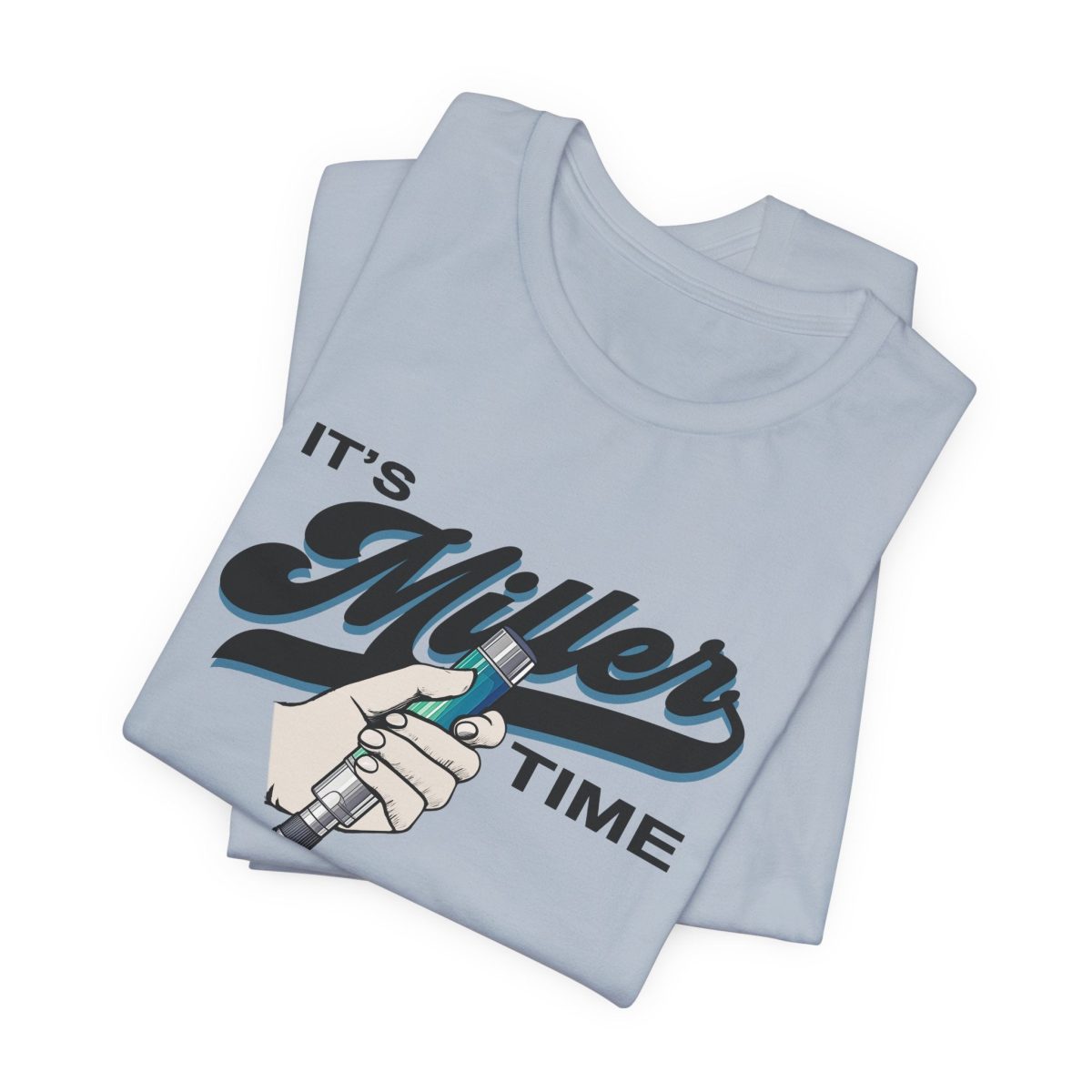 It's Miller Time T-Shirt - Image 3