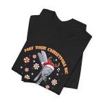 Spec-tacular Christmas T-Shirt - Image 8