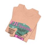 ER Special T-Shirt - Image 9