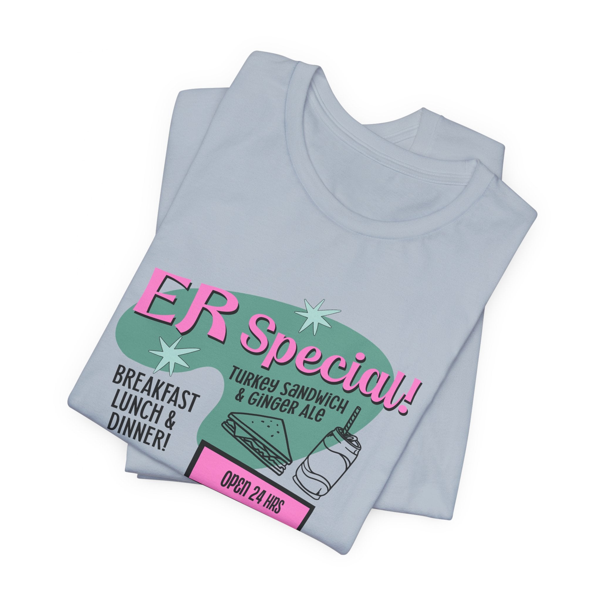 14127205335282922470_2048 ER Special T-Shirt - Image 6