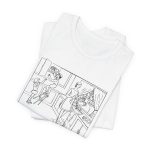 Cookie Theft T-Shirt - Image 8