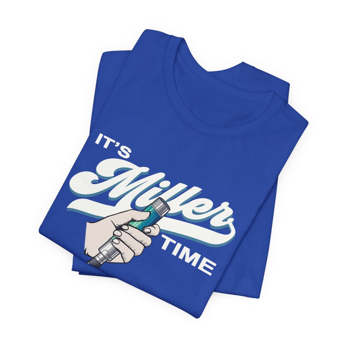 It's Miller Time T-Shirt - Image 8