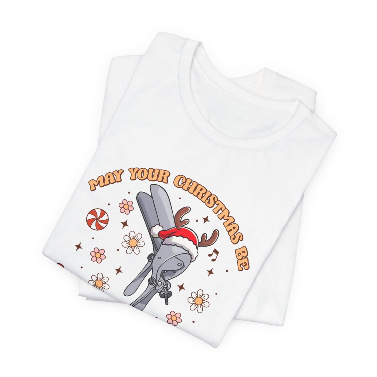 Spec-tacular Christmas T-Shirt - Image 6