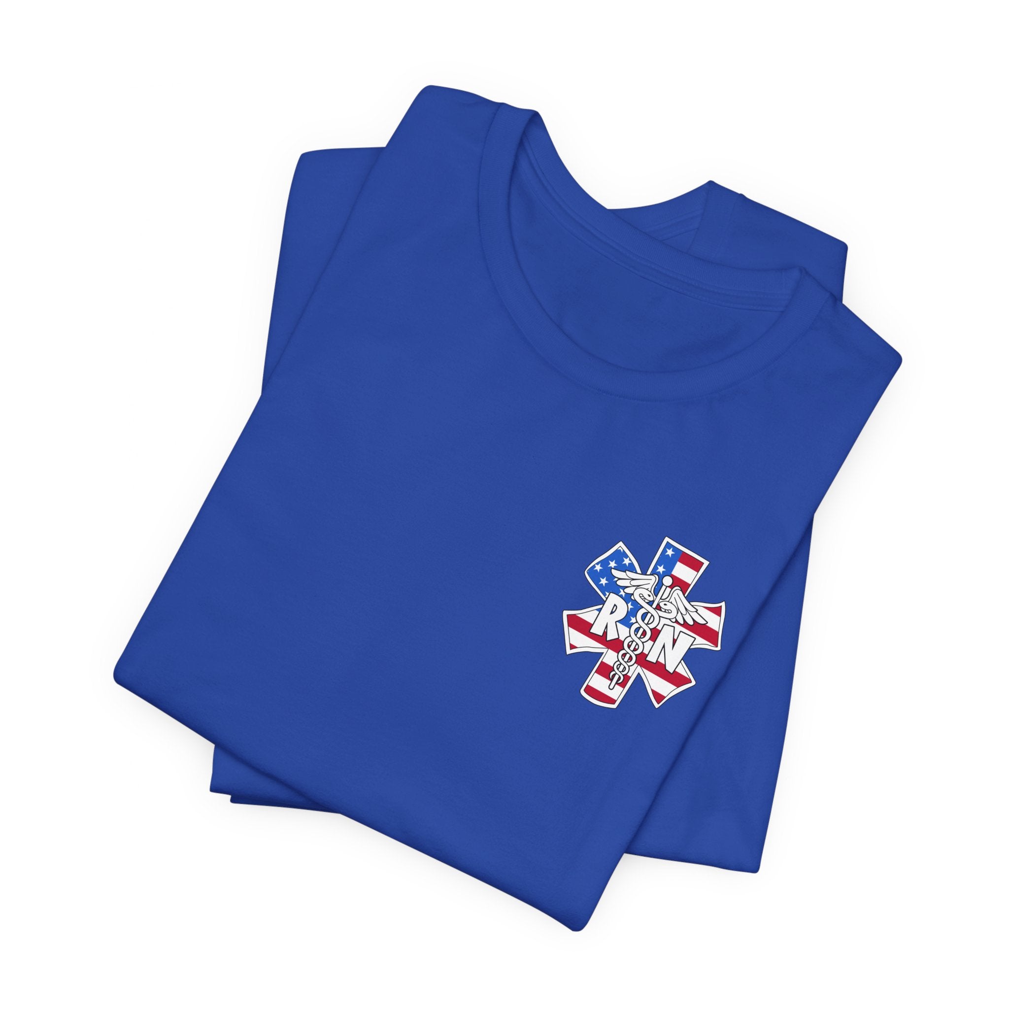 16527286983909200636_2048 Emergency Department RN July 4th T-Shirt - Image 11