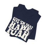 Retro Hawk Tuah Yankauer T-Shirt - Image 7