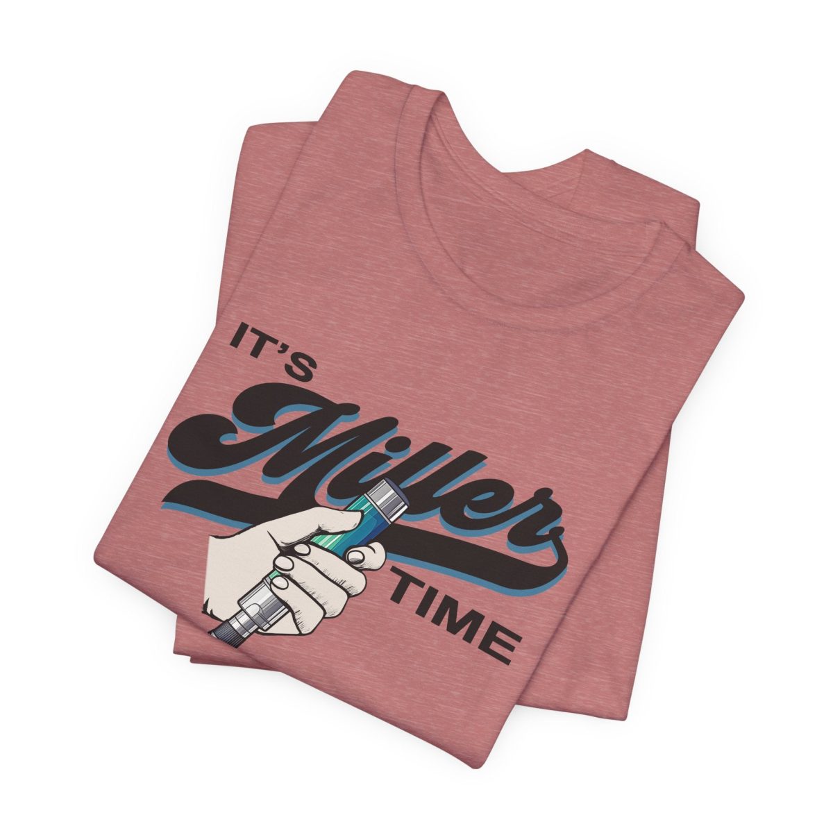 It's Miller Time T-Shirt - Image 10