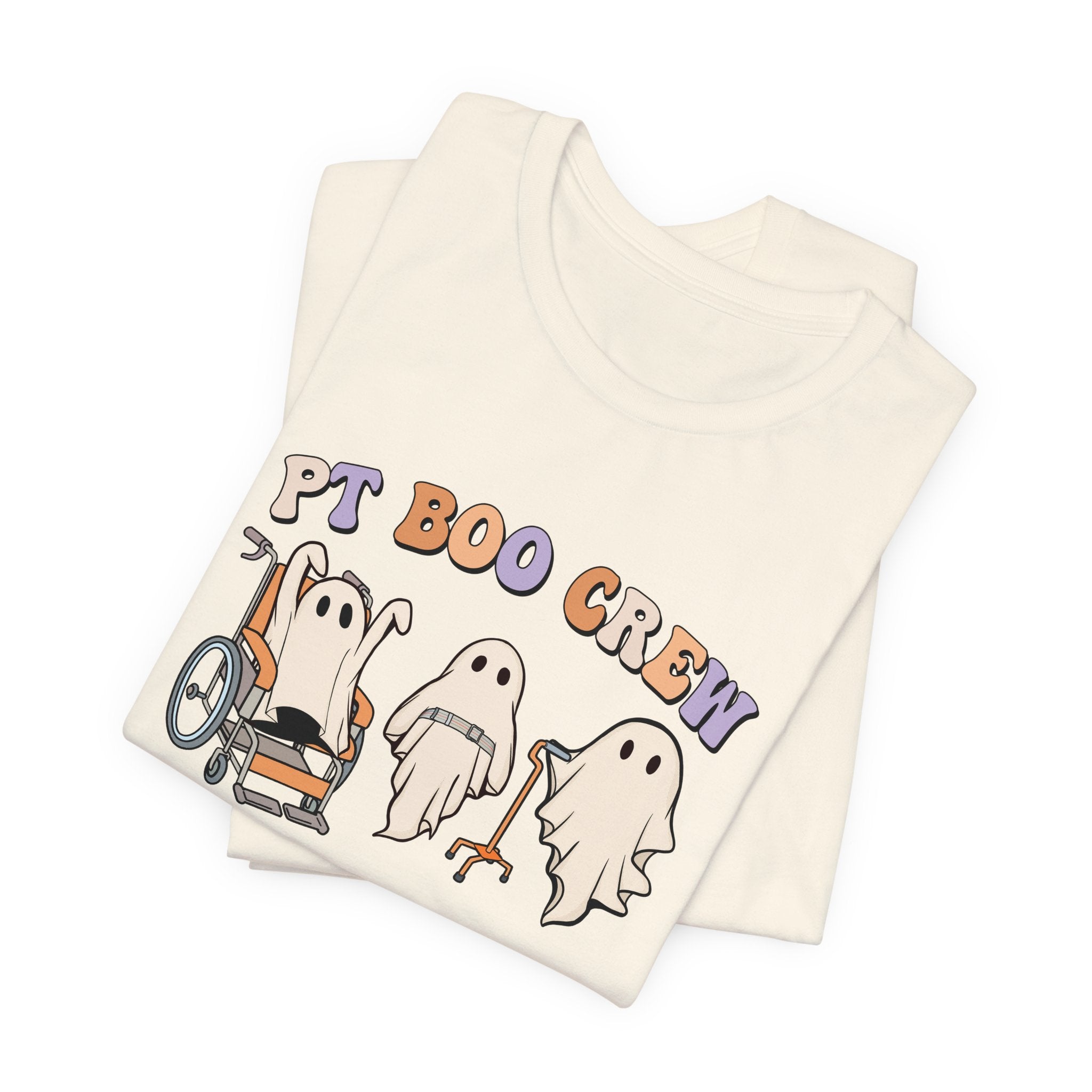 17254566610401405126_2048 PT Boo Crew T-Shirt - Image 5
