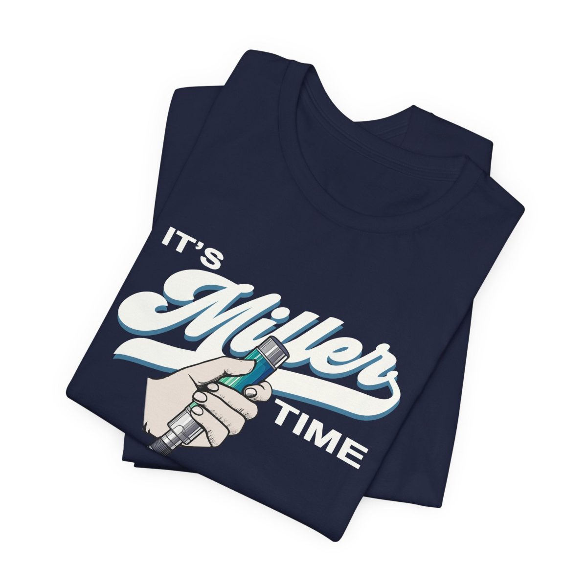 It's Miller Time T-Shirt - Image 6