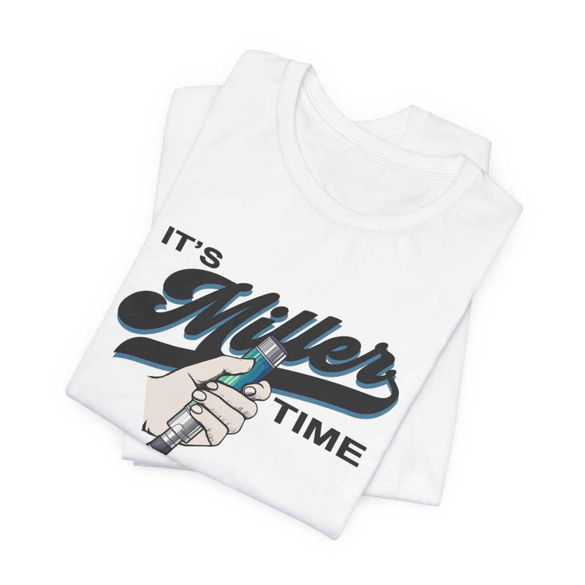 It's Miller Time T-Shirt - Image 9