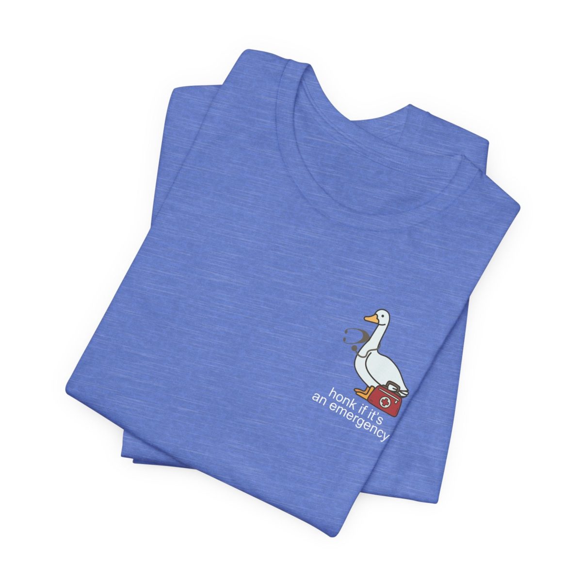Honk If It's An Emergency T-Shirt - Image 8