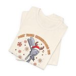 Spec-tacular Christmas T-Shirt - Image 4