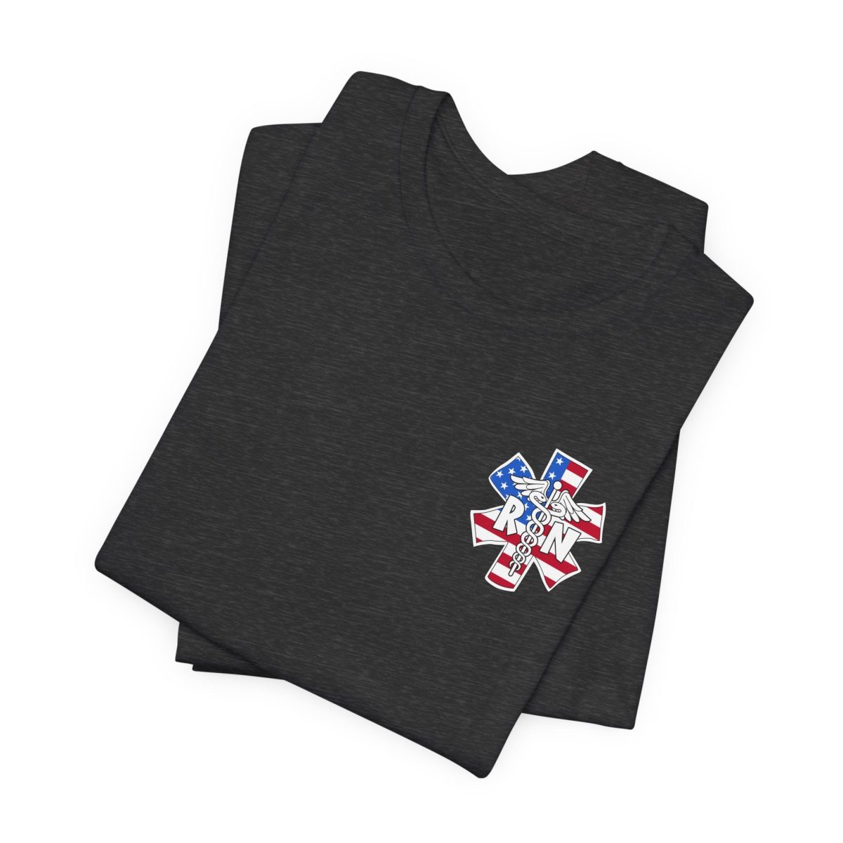 Emergency Department RN July 4th T-Shirt - Image 6
