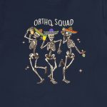 Ortho Squad Cinco de Mayo T-shirt - Image 10