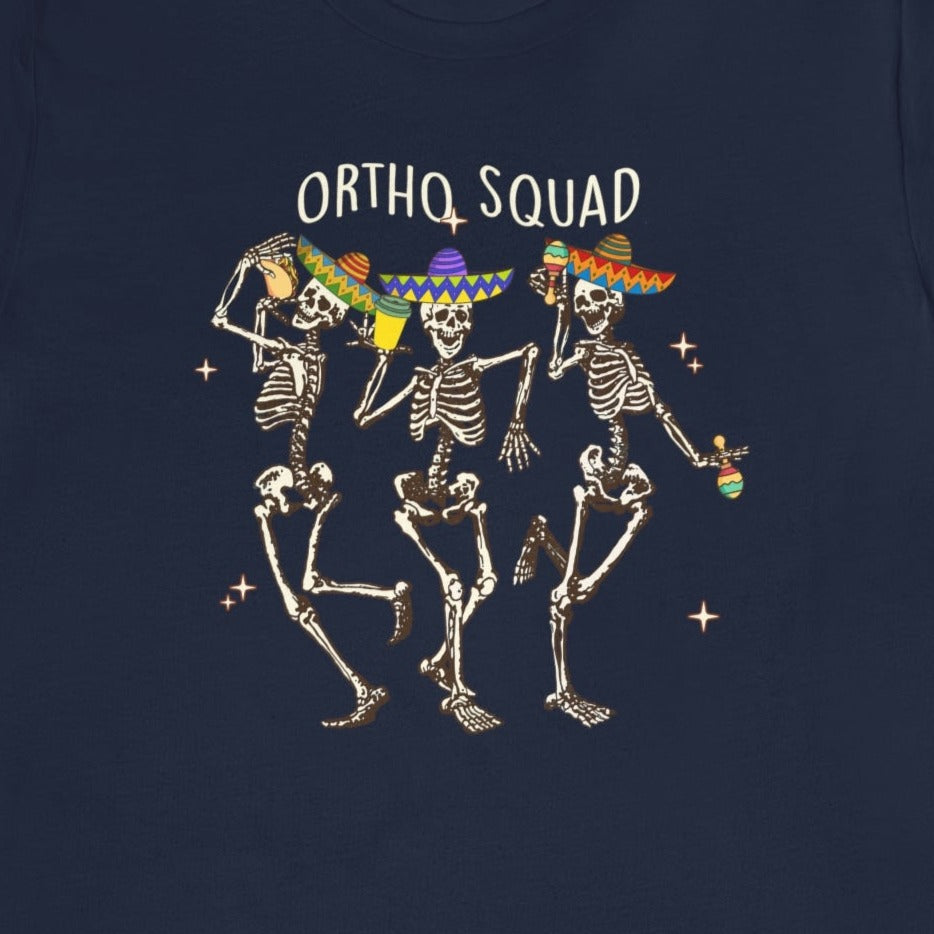 1f51ff012f3c0c430eb592ea57cfa4c0 Ortho Squad Cinco de Mayo T-shirt - Image 10