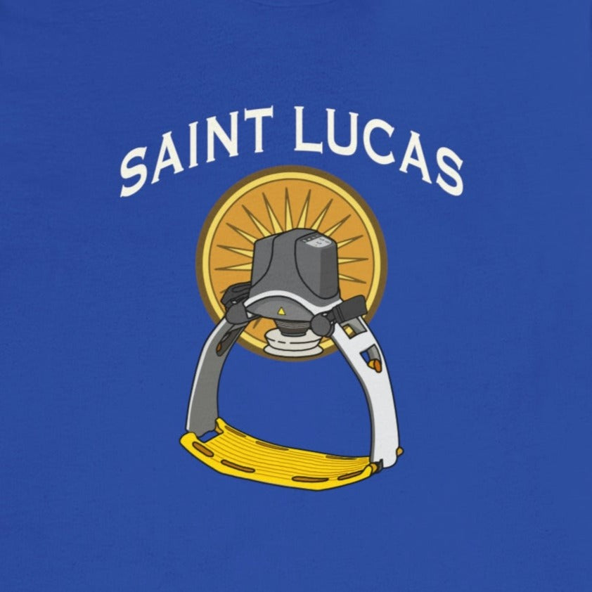 1fe848ae9c3a6788f76a2c27a3951d47 Saint Lucas T-Shirt - Image 10