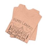 Hippo Campus T-Shirt - Image 4