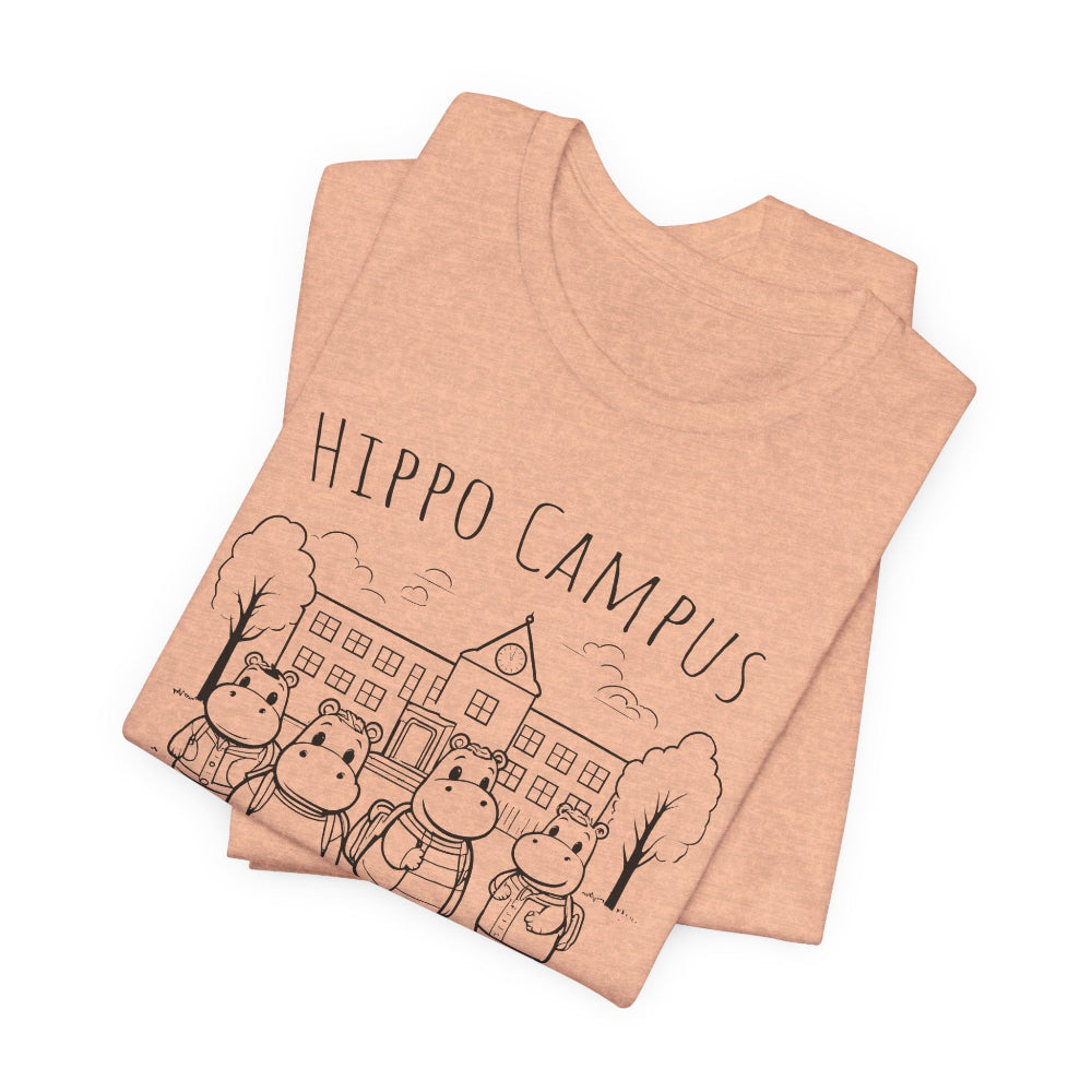 225612119561904328_2048 Hippo Campus T-Shirt - Image 4