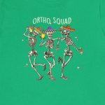 Ortho Squad Cinco de Mayo T-shirt - Image 7