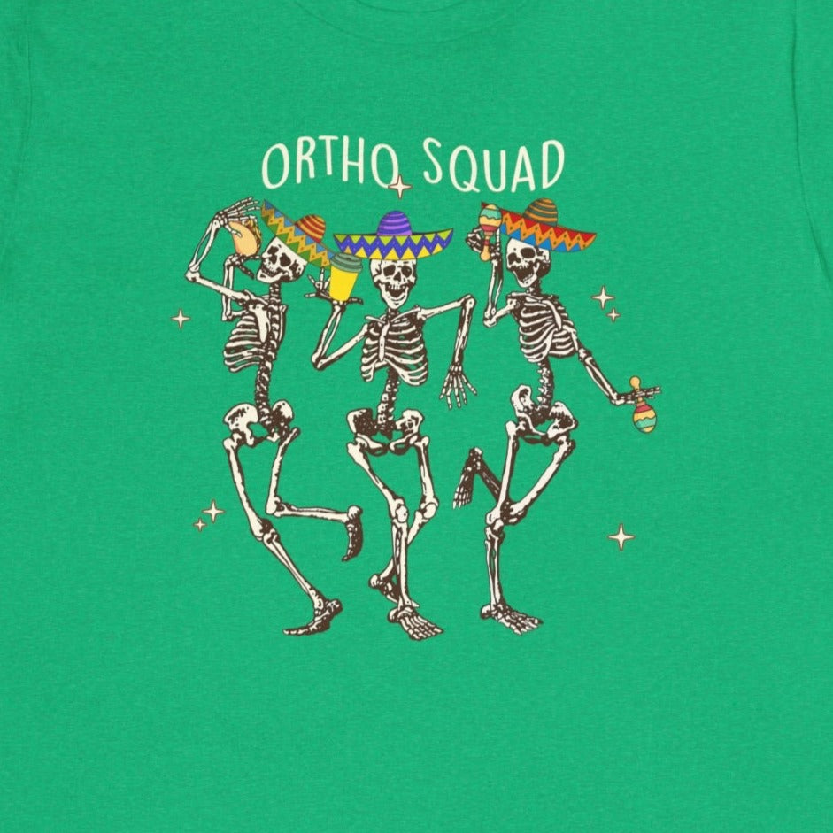 24310ad5826d10c19fdb86b35a8596e8 Ortho Squad Cinco de Mayo T-shirt - Image 7