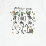 Radiology Squad St Patricks Day T-shirt - Image 4