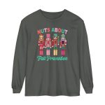 Nuts About Fall Prevention Long Sleeve Shirt - Image 6