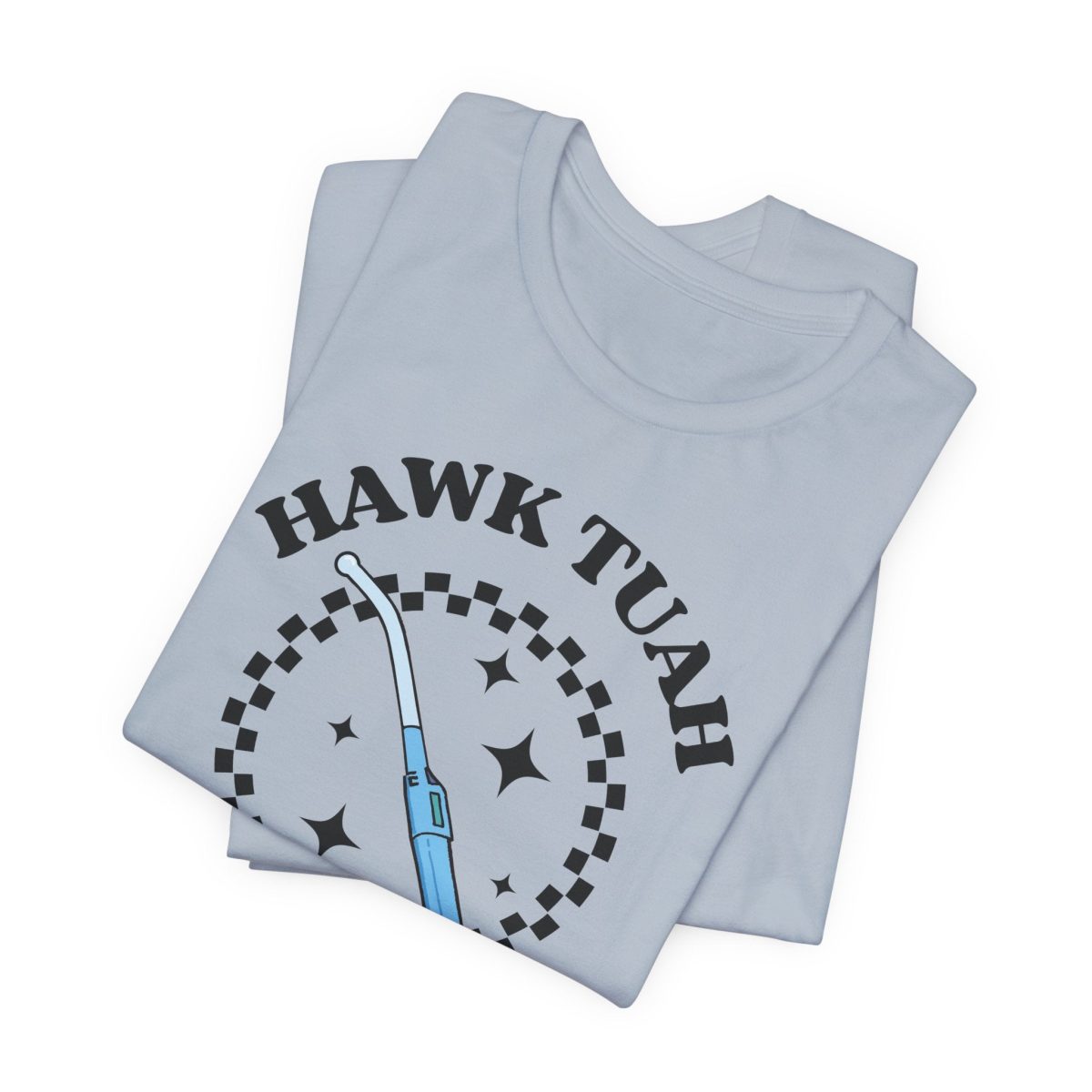 Hawk Tuah Yankauer T-Shirt - Image 5