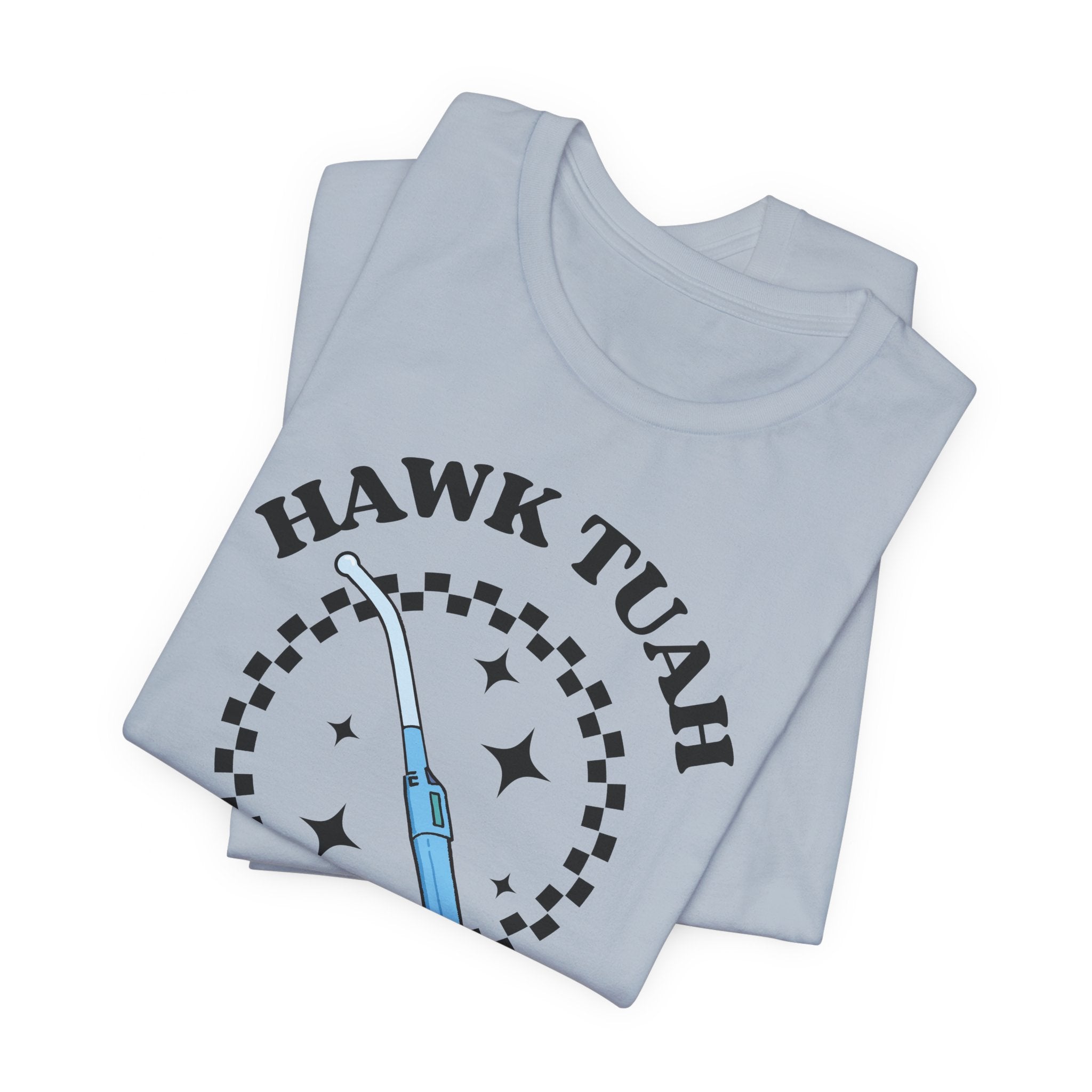 2893386002904351933_2048 Hawk Tuah Yankauer T-Shirt - Image 5