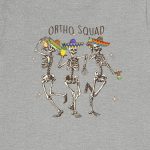 Ortho Squad Cinco de Mayo T-shirt - Image 8