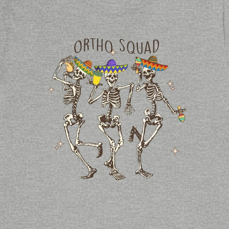 2f2aa6e4b680272900af68f002754dc5 Ortho Squad Cinco de Mayo T-shirt - Image 8