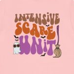 Intensive Scare Unit (Back Design) T-Shirt - Image 10