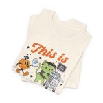 This is How I Roll Ultrasound Halloween T-Shirt - Image 6