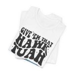 Retro Hawk Tuah Yankauer T-Shirt - Image 10