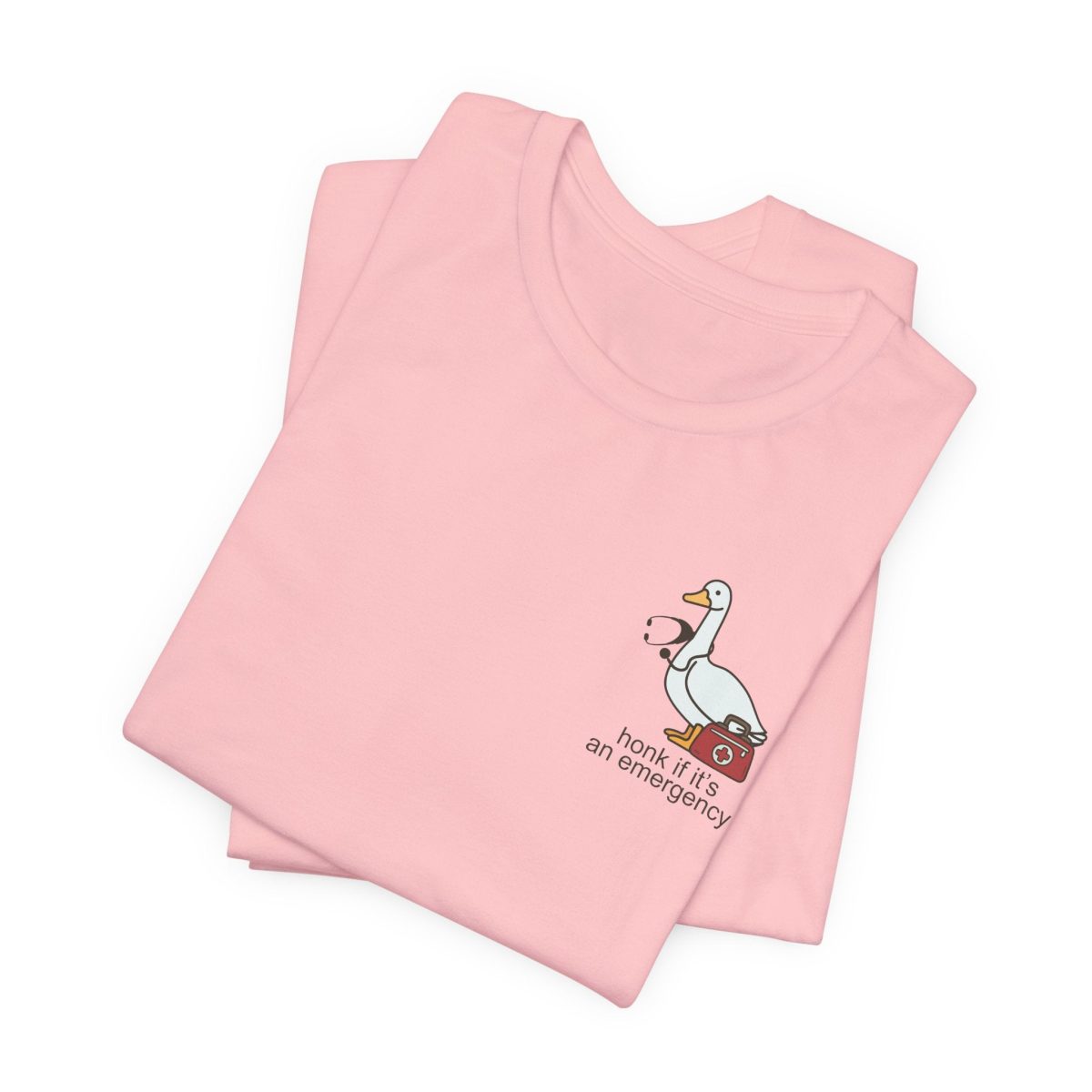 Honk If It's An Emergency T-Shirt - Image 10