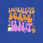 Intensive Scare Unit (Back Design) T-Shirt - Image 13