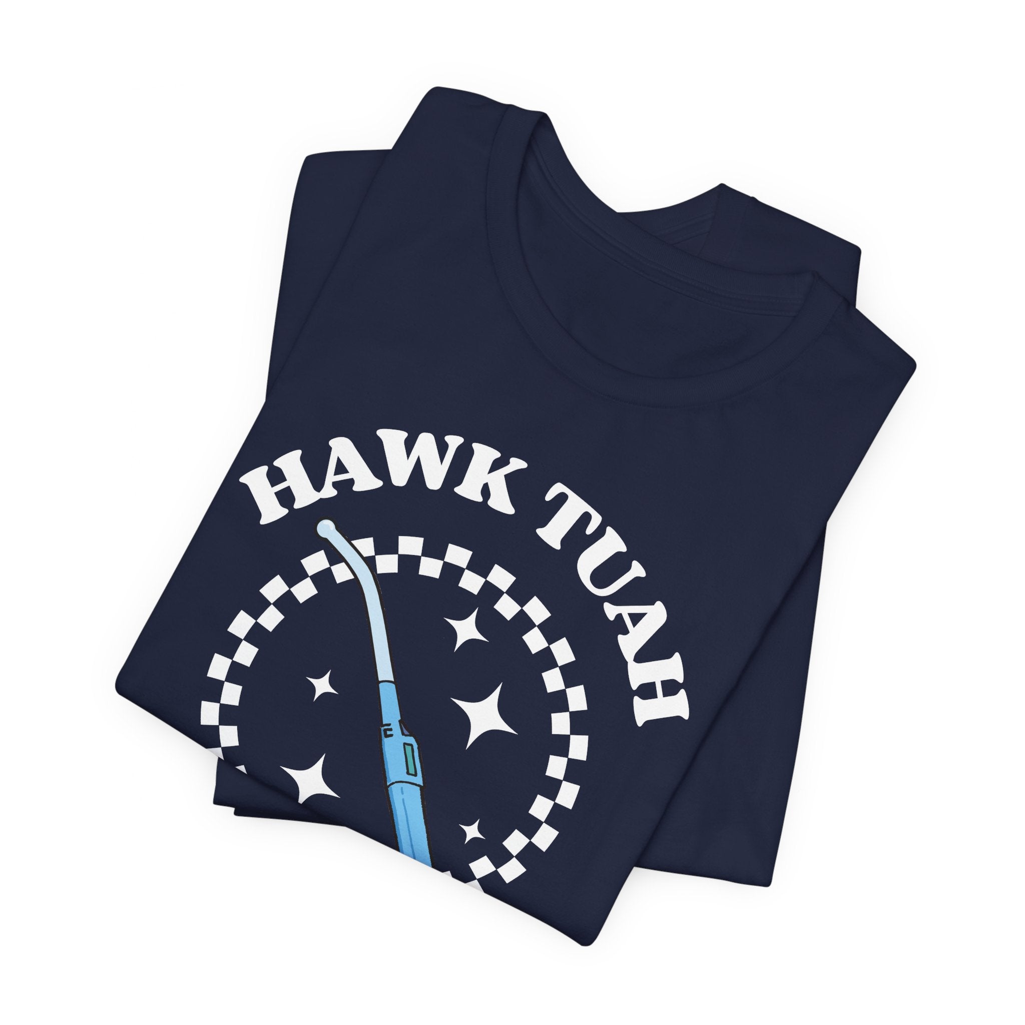 5120036437951140396_2048 Hawk Tuah Yankauer T-Shirt - Image 6