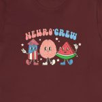 Retro Neuro Crew July 4th T-Shirt - Image 13