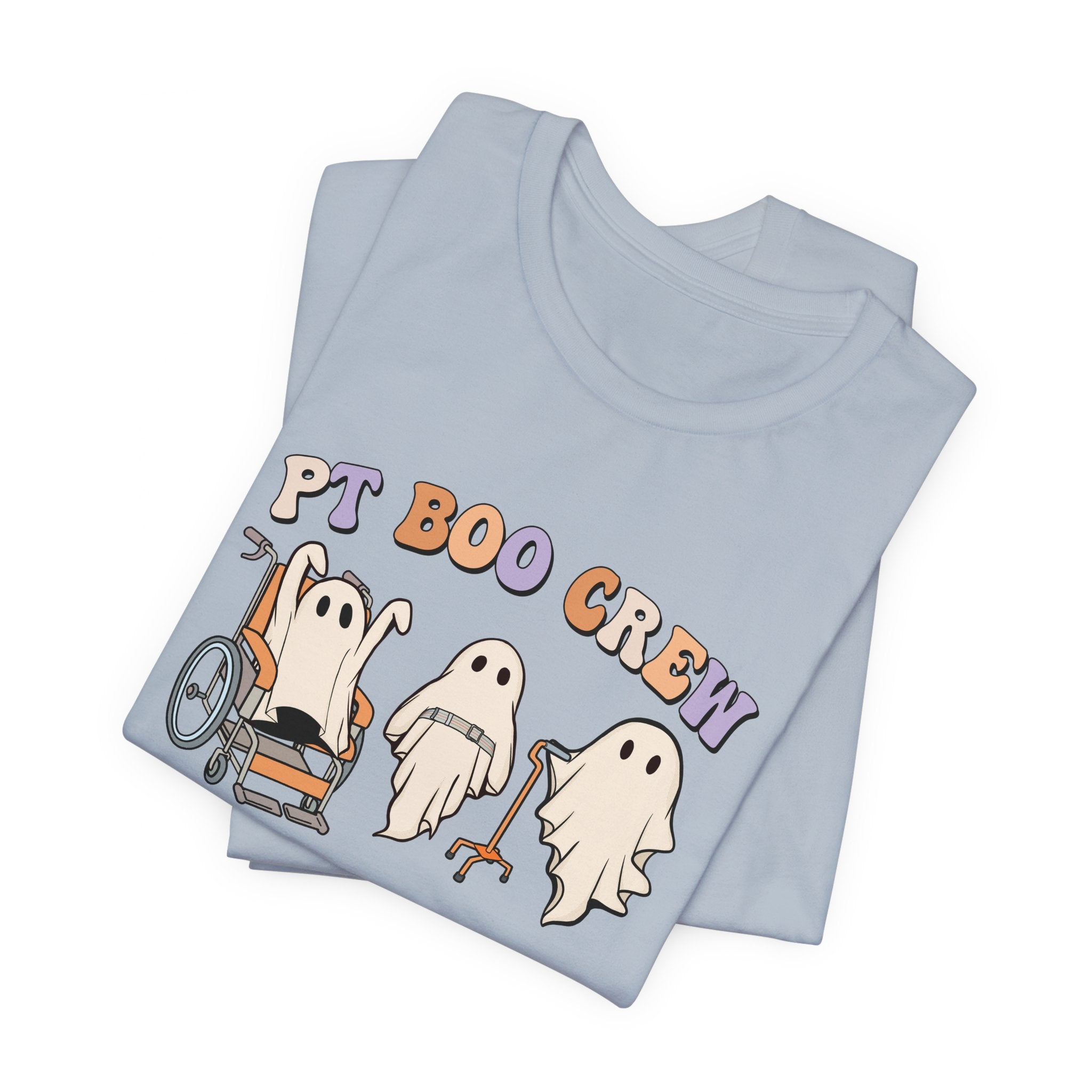 5598608055200171067_2048 PT Boo Crew T-Shirt - Image 4