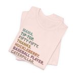 Stroke Scale (Updated) T-Shirt - Image 3