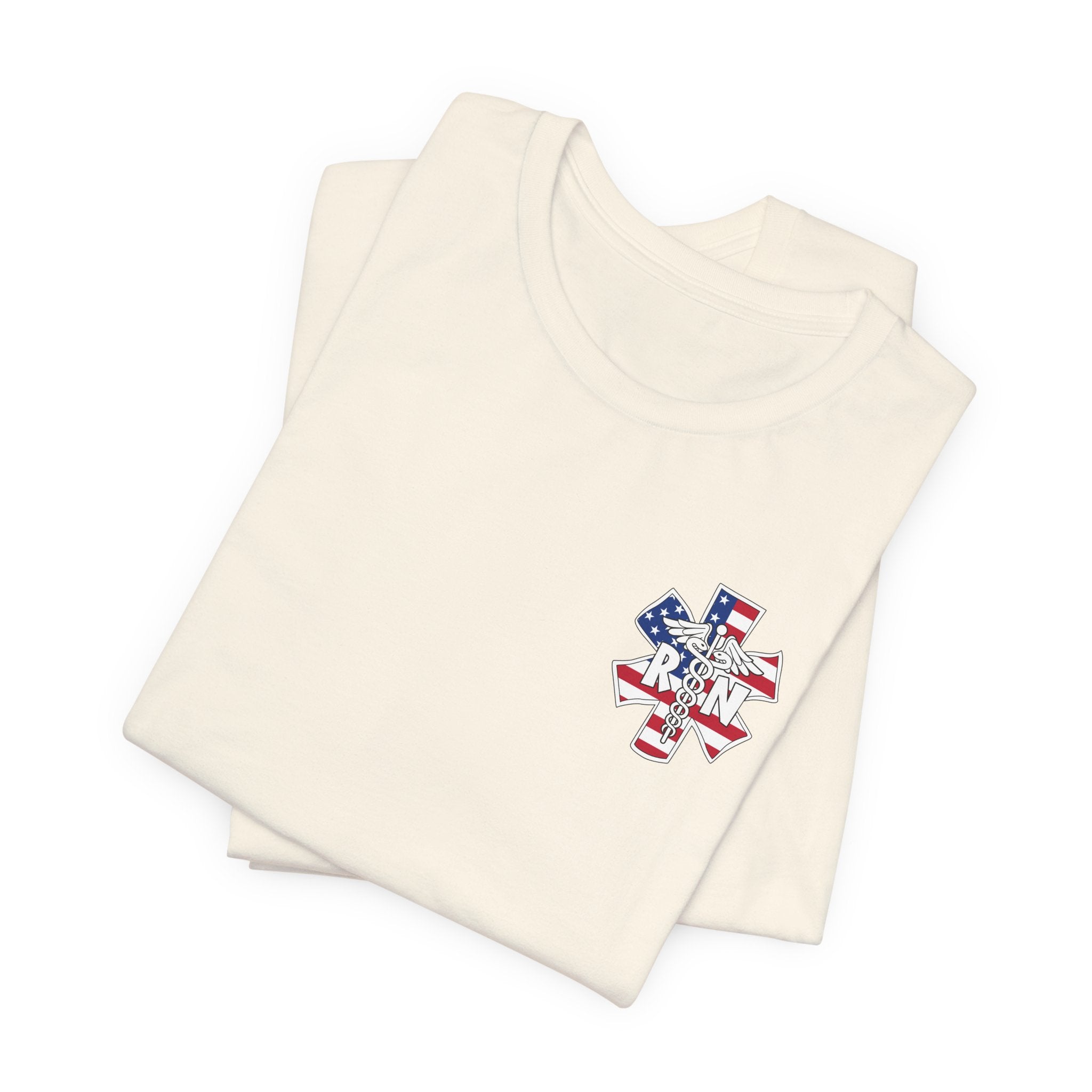 6151544791169830173_2048 Emergency Department RN July 4th T-Shirt - Image 7